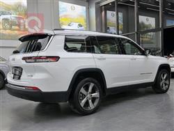 جيب جراند شيروكي إل